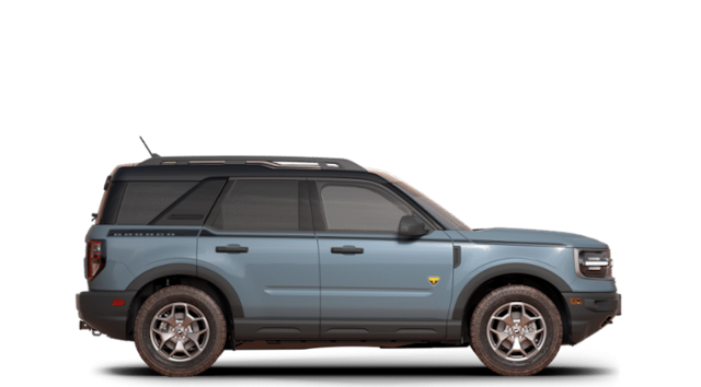 2024 Ford Bronco+Sport